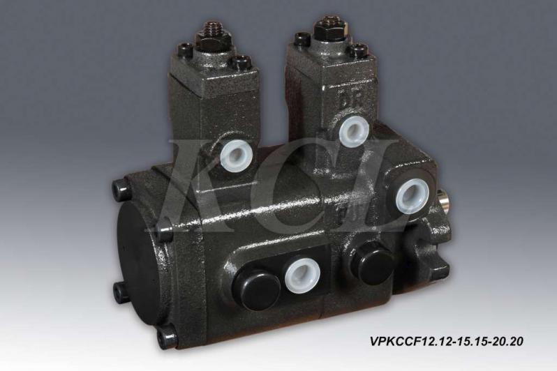 VPKC系列�量�p泵－VPKCCF30.30